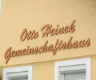 Otto Heinek Gemeinschaftshaus